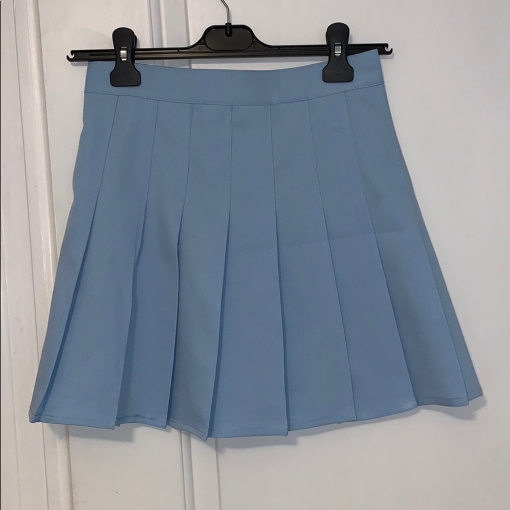 Baby Blue skirt